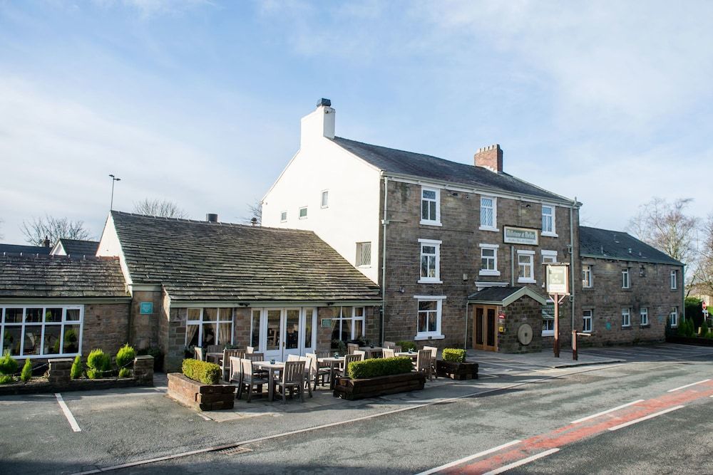 The Millstone, Mellor 1