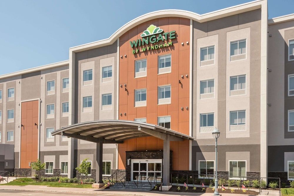 Wingate by Wyndham Dieppe Moncton 1