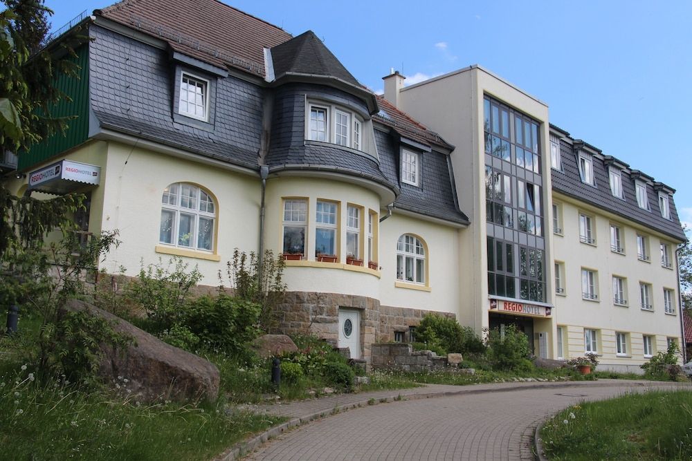 REGIOHOTEL Am Brocken Schierke 1