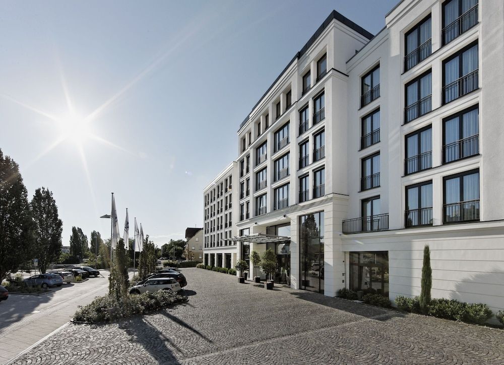 Parkhotel Stuttgart Messe-Airport 1
