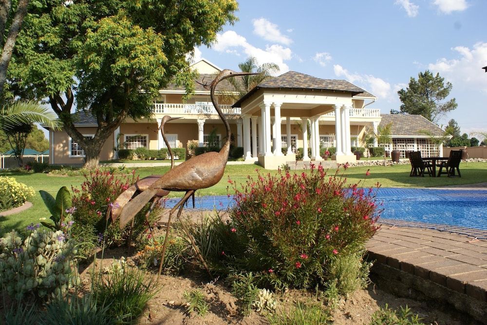 Attaché Guest Lodge & Health Spa 1