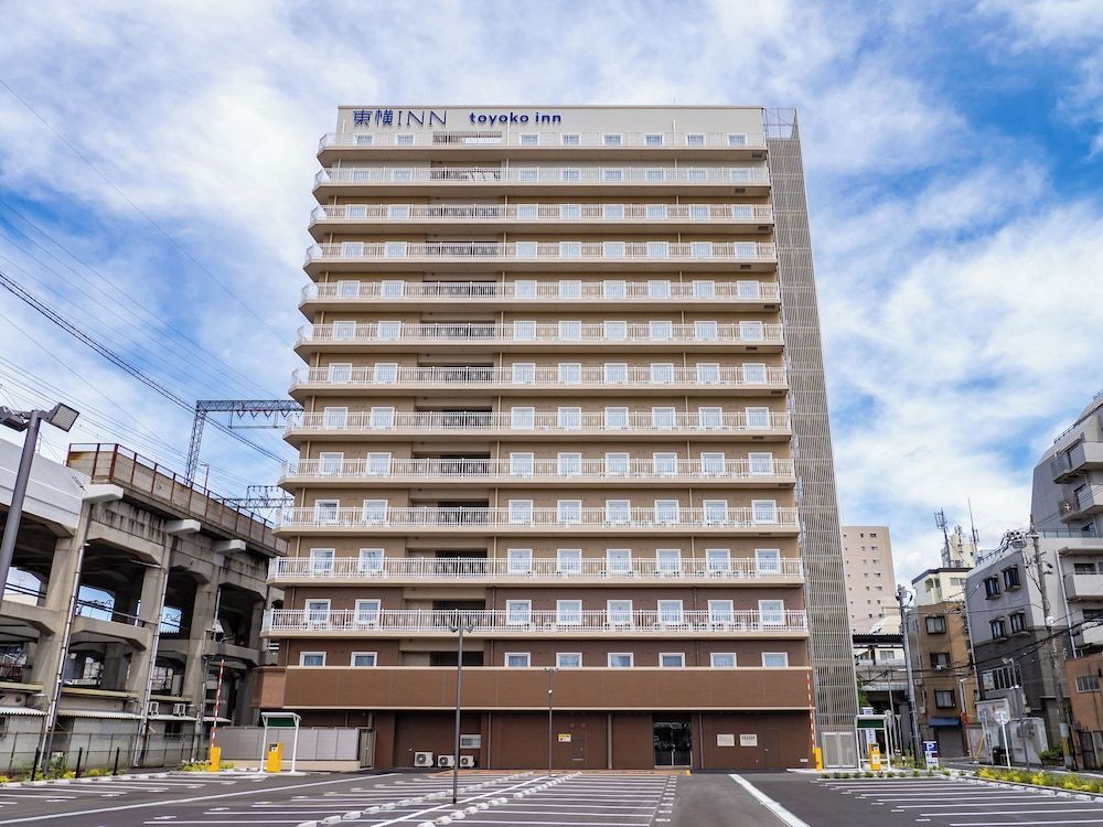 Toyoko Inn Higashi-osaka 1