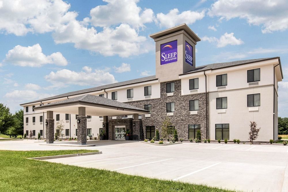 Sleep Inn & Suites South Jacksonville 1
