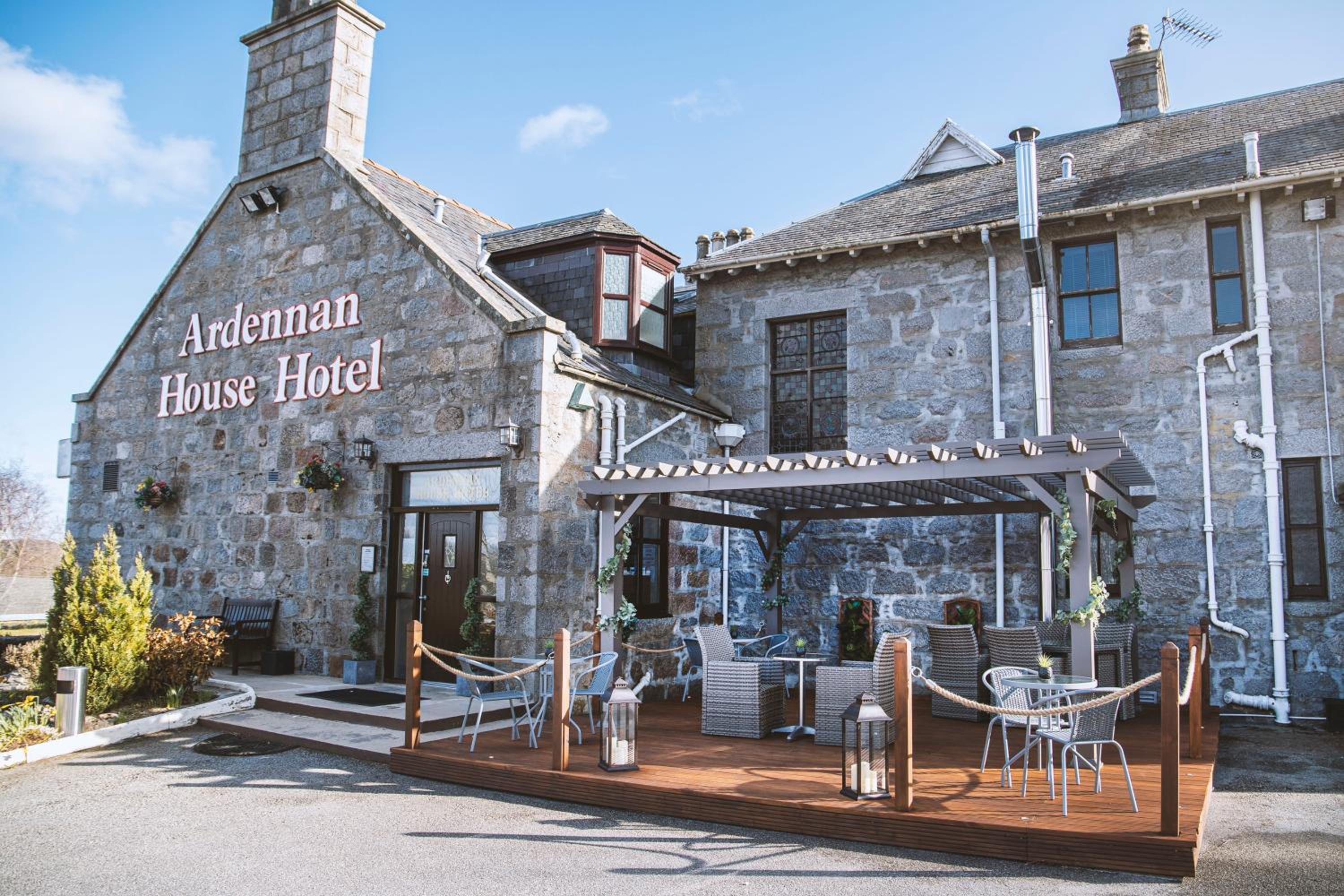 Ardennan House Hotel 1