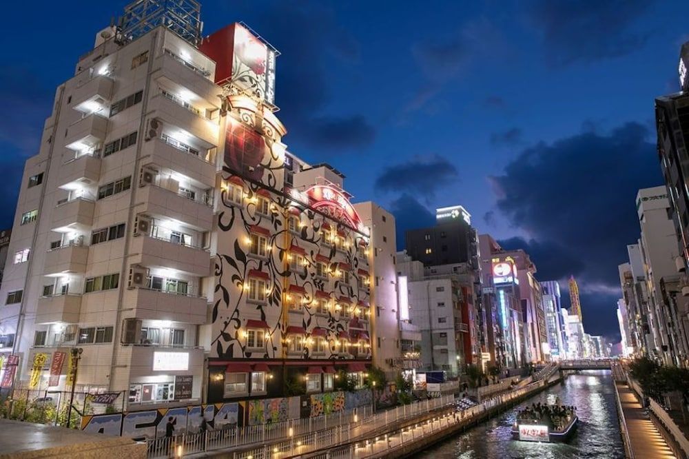Rose Lips Shinsaibashi ローズリップス心斎橋アダルトオンリー 1