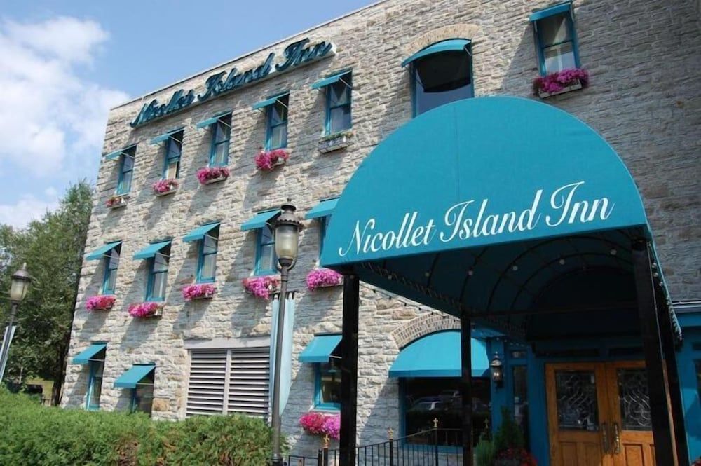 Nicollet Island Inn 1