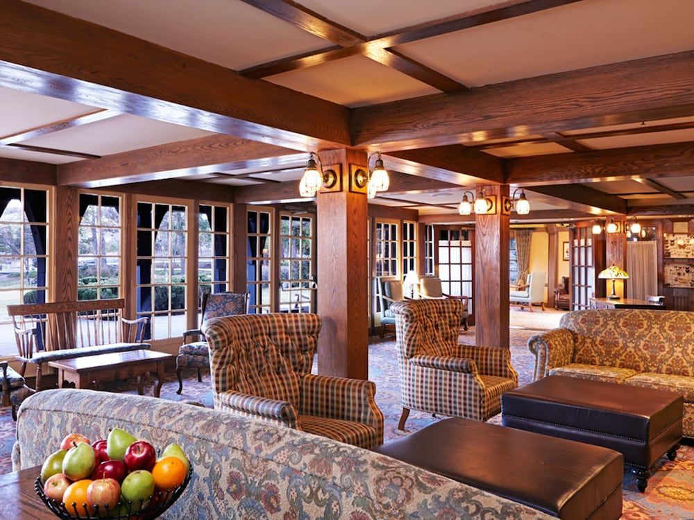 UCLA Lake Arrowhead Lodge 2