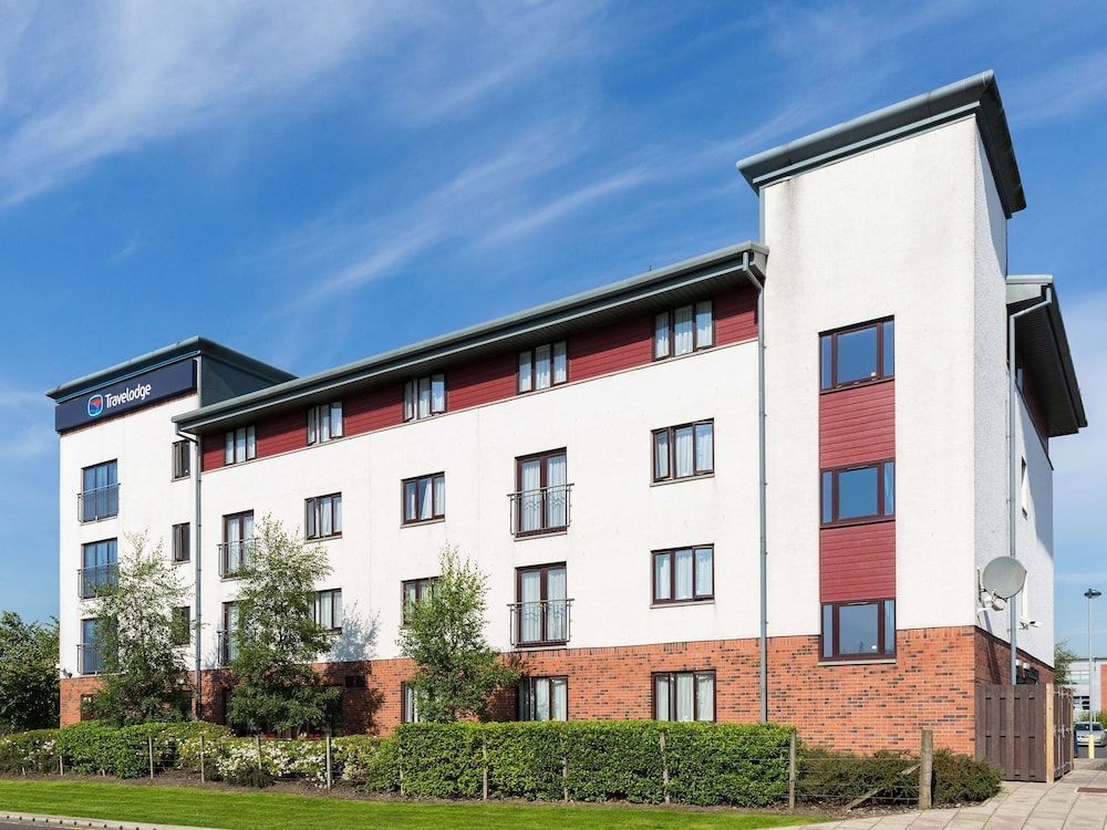 Travelodge Glasgow Braehead 1