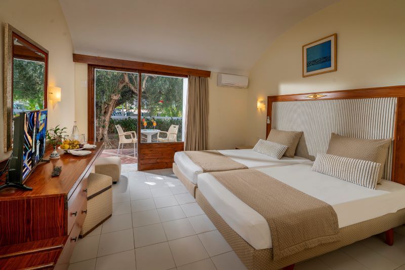 Hammamet Hôtel et Spa 2