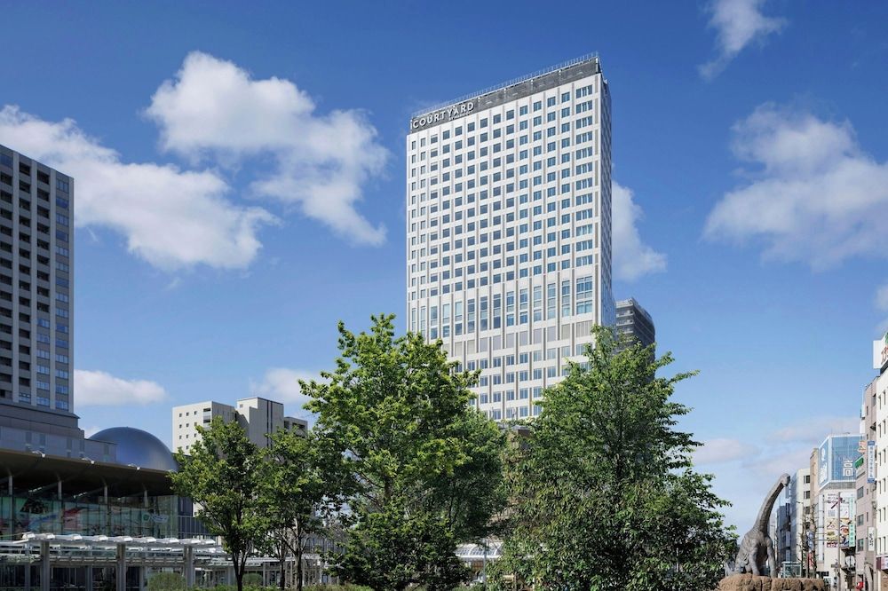 Courtyard by Marriott Fukui 1