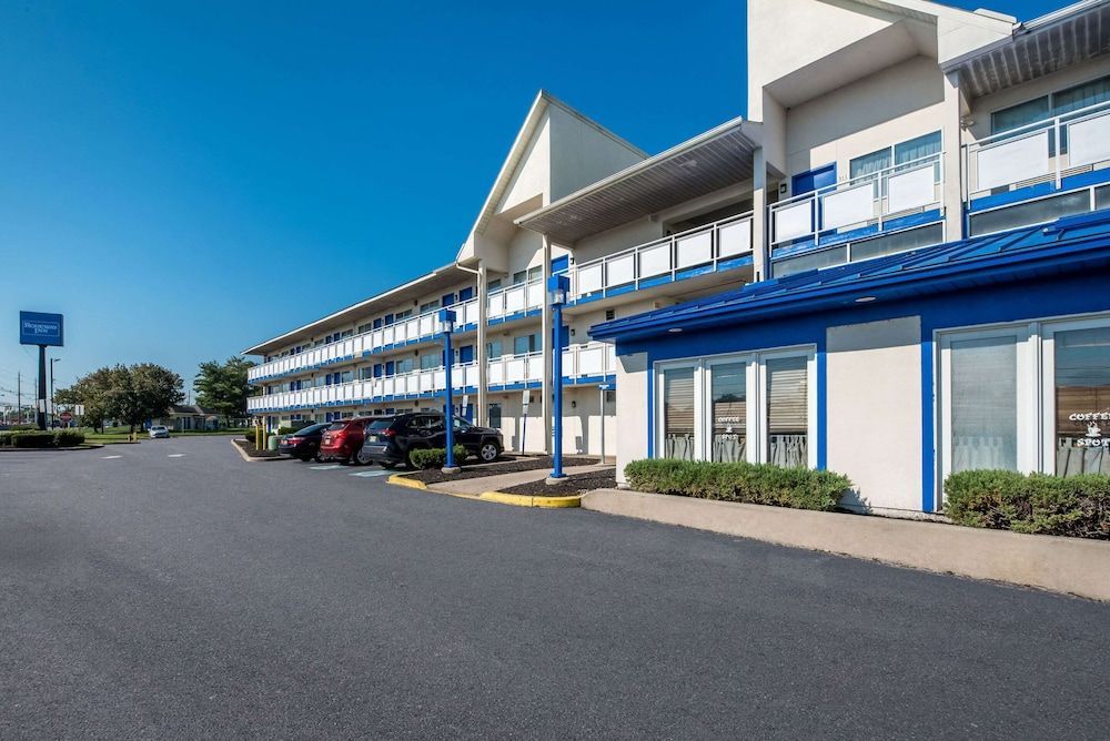 Rodeway Inn Brooklawn 1