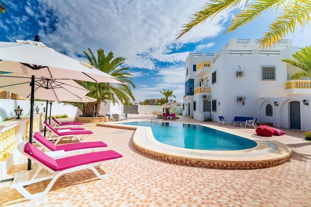 Dream Garden Djerba 1
