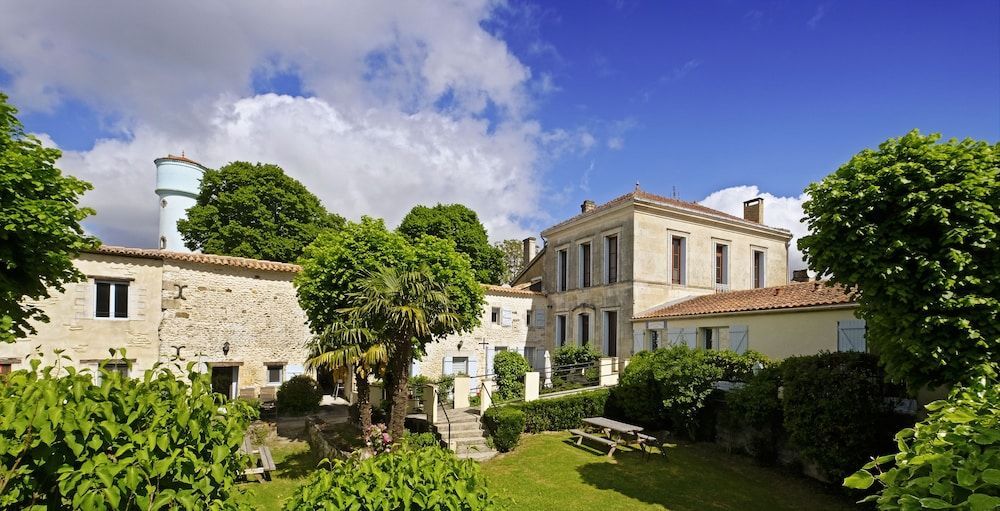 Domaine La Fontaine B&B 1