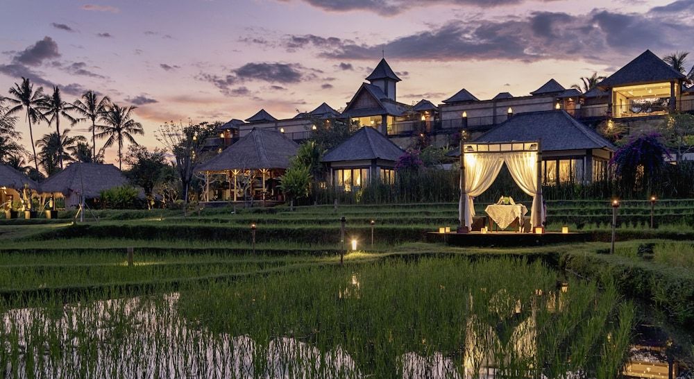Visesa Ubud Villa and Resort 1