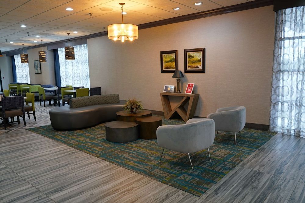 Best Western Plus Morristown Conference Center 2