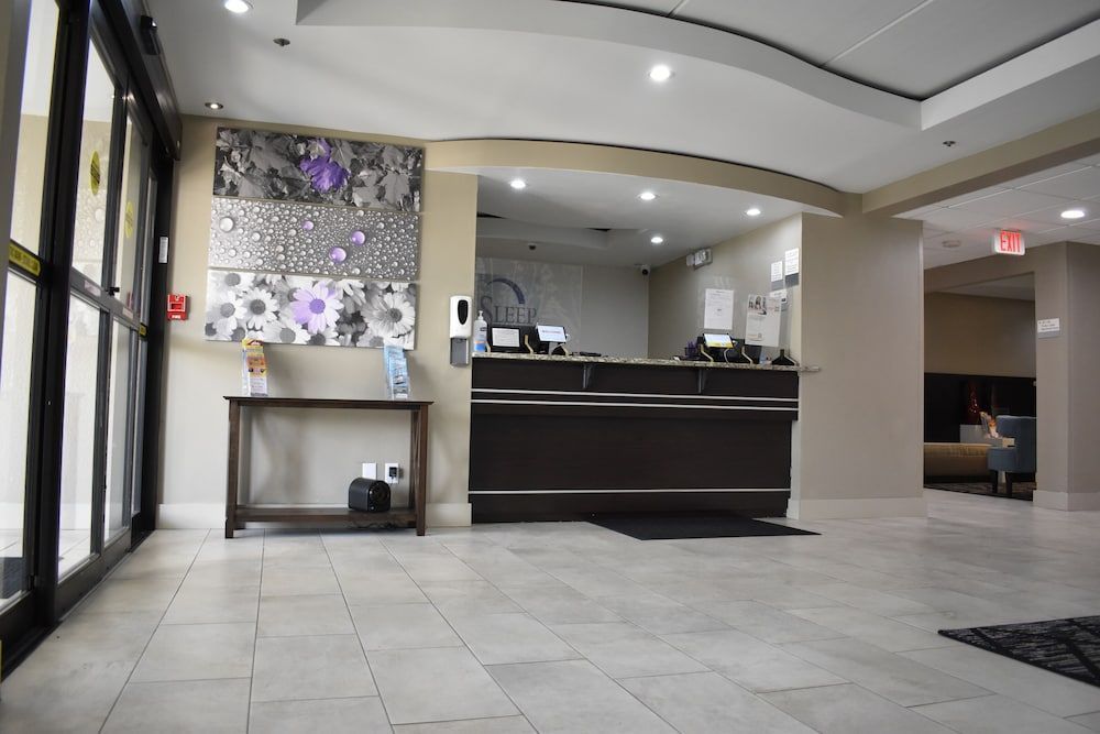 Sleep Inn & Suites West Knoxville 2