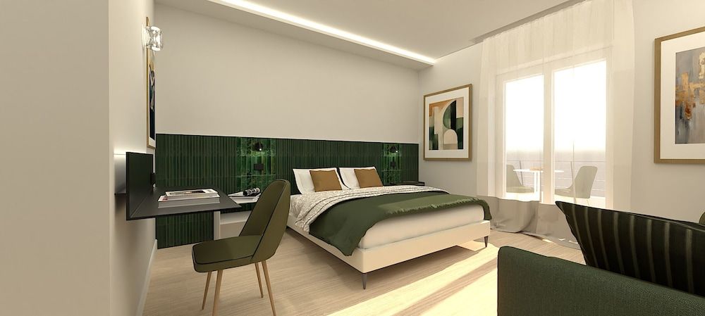 Hotel Alpha 1