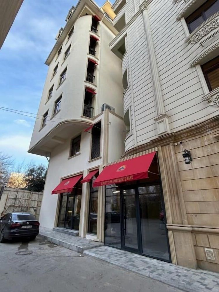 Luxury City Apart Hotel 1