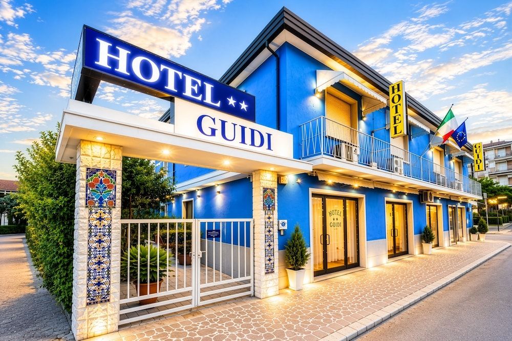 Hotel Guidi 1