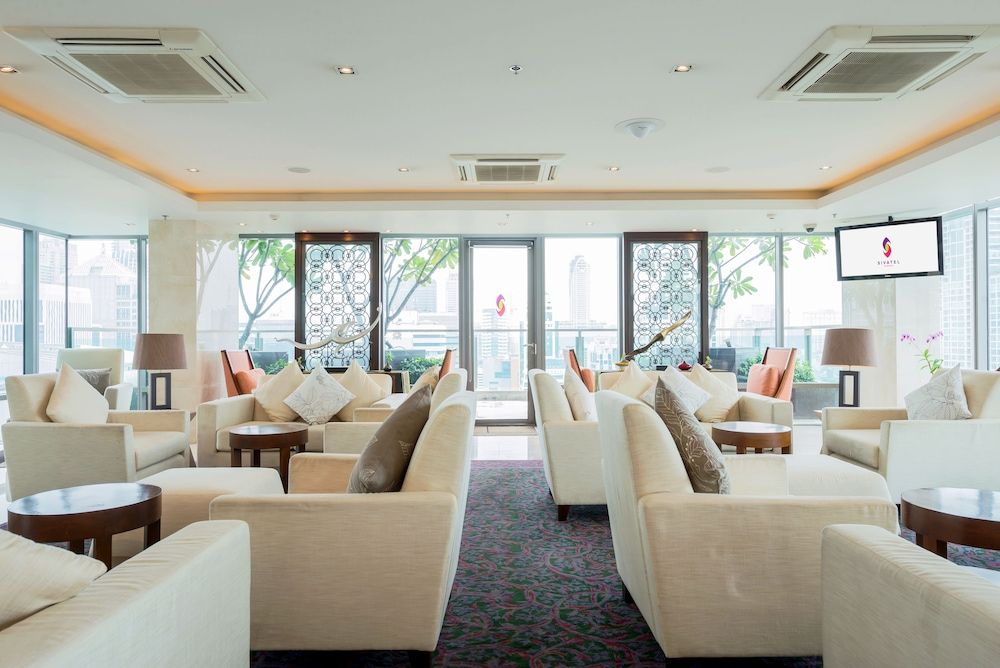Sivatel Bangkok Hotel 2