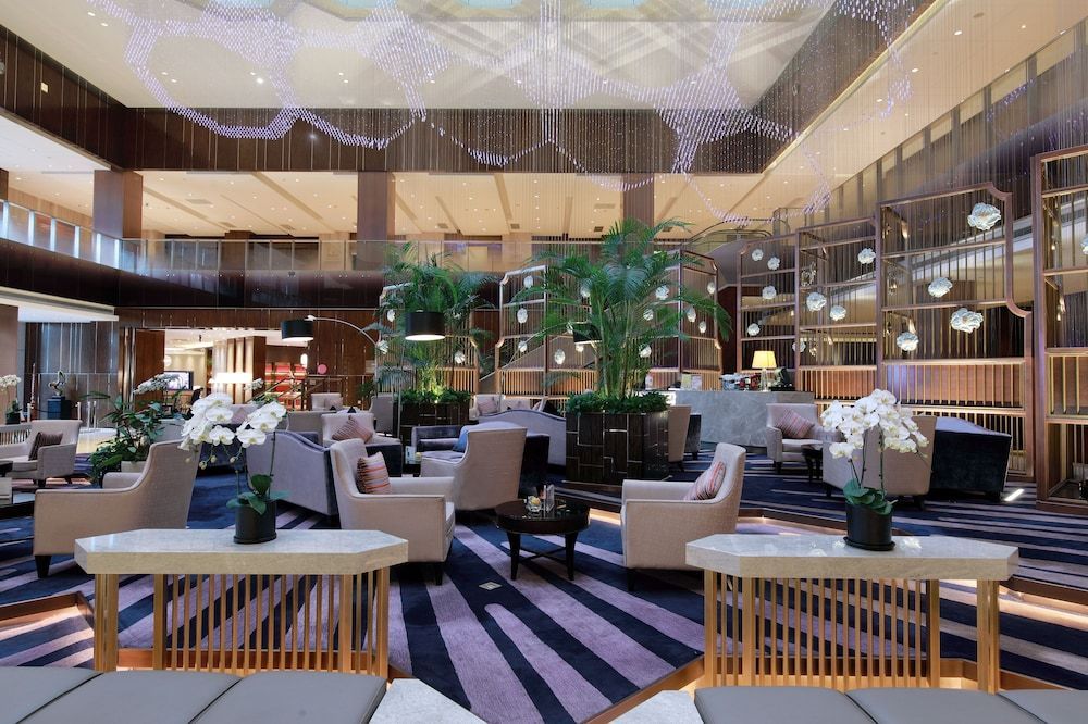 Crowne Plaza NANJING JIANGNING by IHG 2