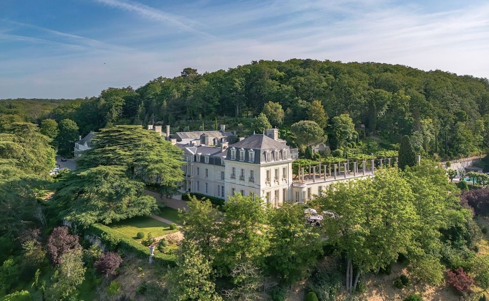 Chateau De Rochecotte 1