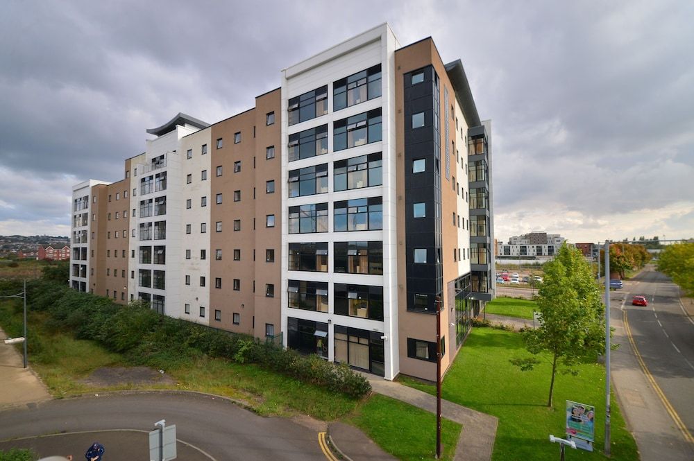 Newport Student Village (Campus Accommodation) 1