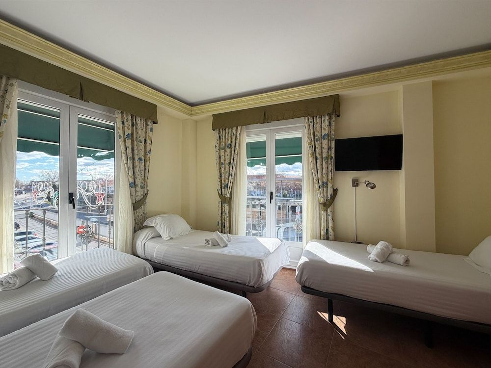 Hotel Real de Castilla 2