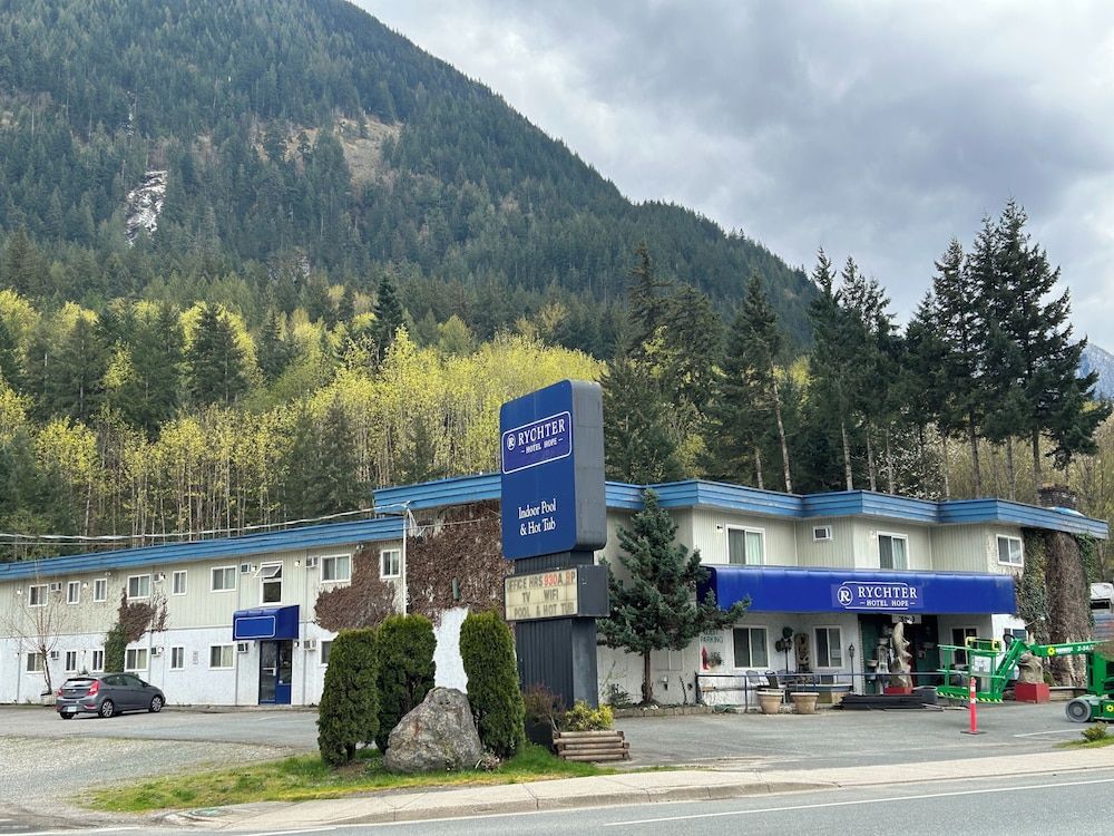 Rychter Hotel Hope 1