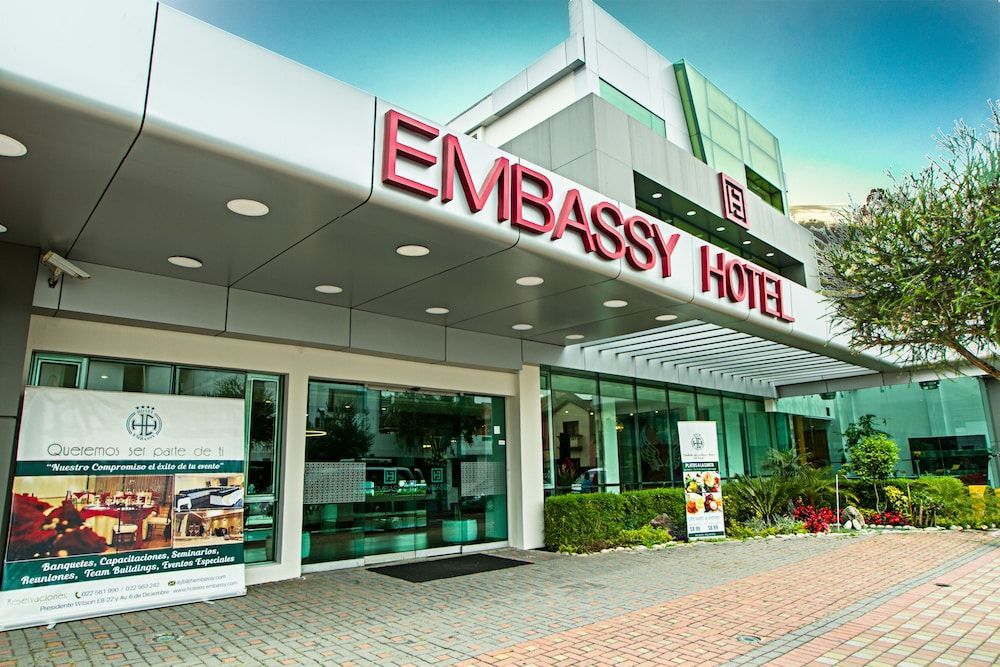 Embassy Quito Hotel 1