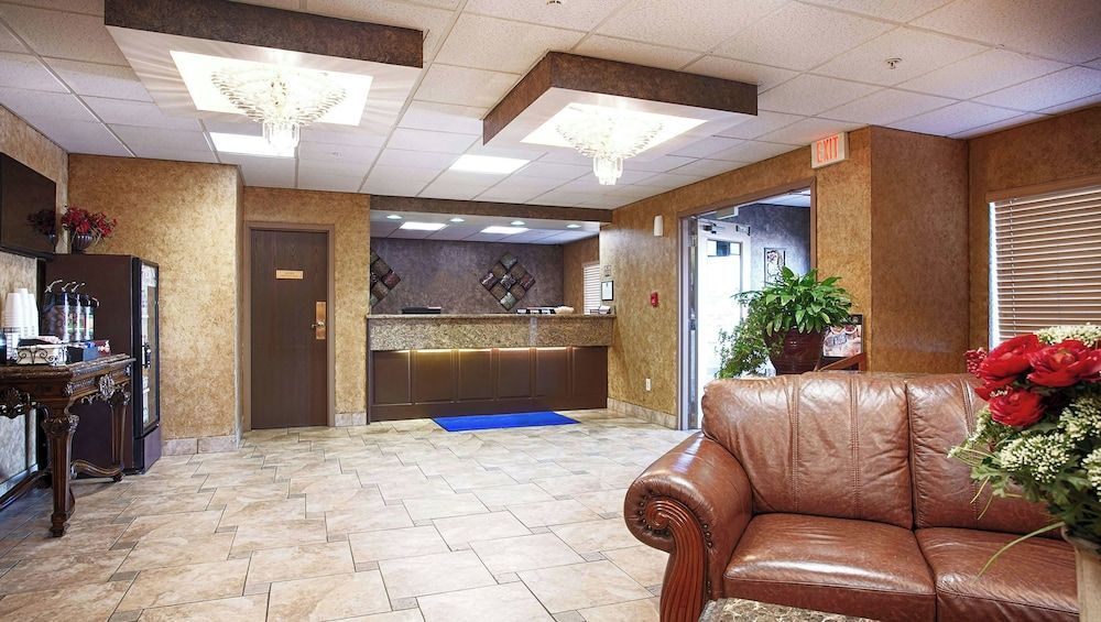 Magnuson Hotel Sand Springs – Tulsa West 2