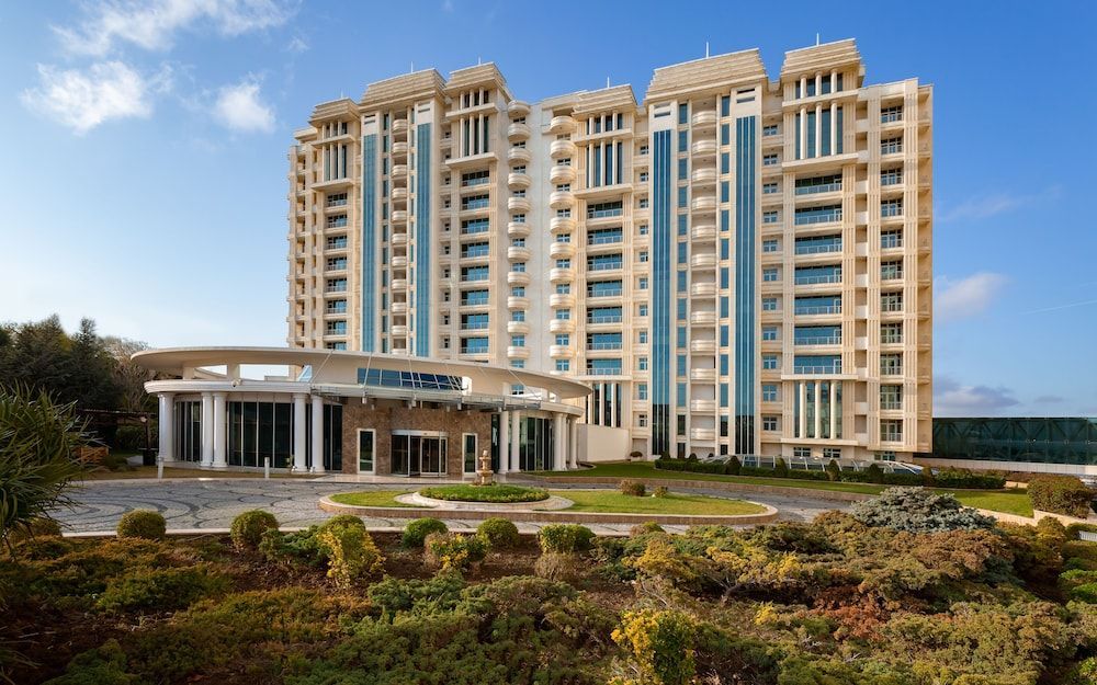Badamdar Hotel and Residences 1