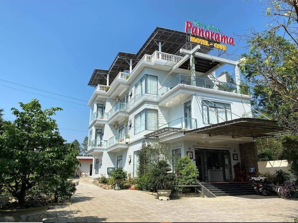 Panaroma Hotel - Vong Canh Villa 1