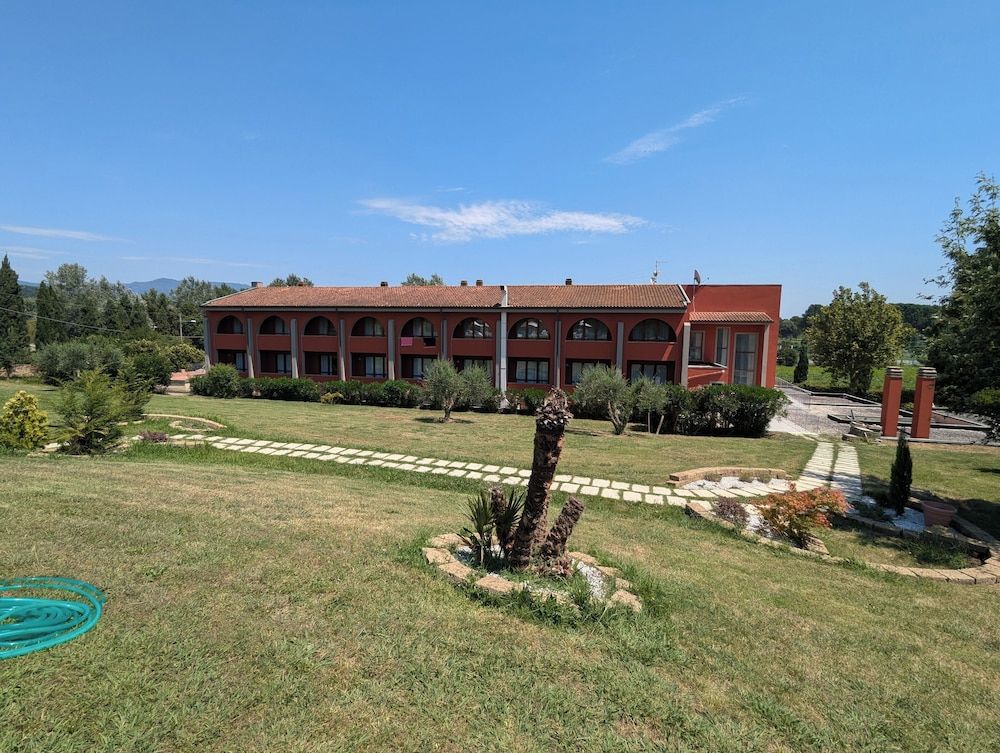 Hotel Carignano 1