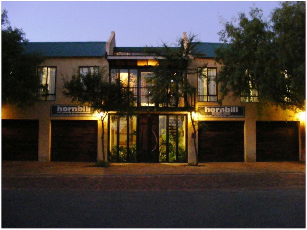 Hornbill House Self Catering Accommodation 1