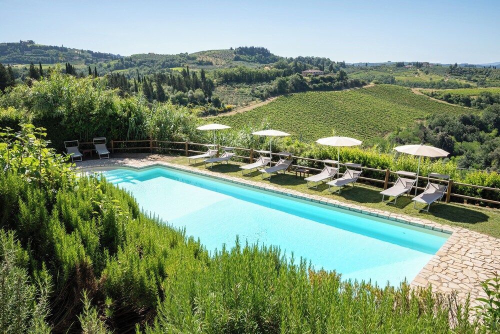 Agriturismo Bio Fattoria Bacio 1