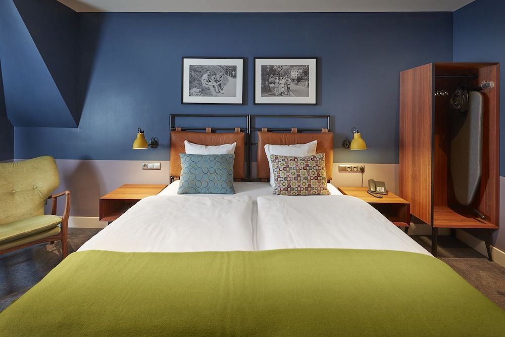 Hotel Lion D'Or 1
