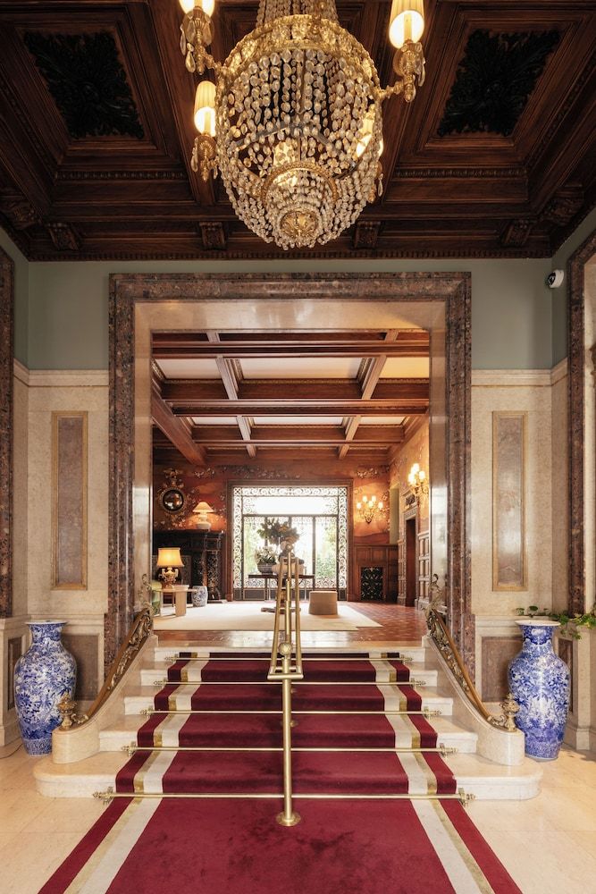 Infante Sagres - Small Luxury Hotels Of The World 2