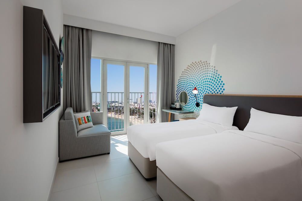 Rove La Mer Beach, Jumeirah 2