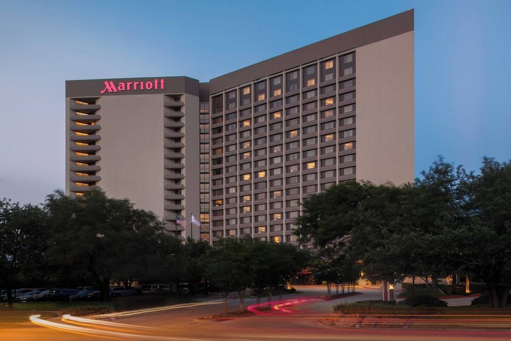 Dallas/Fort Worth Airport Marriott 1