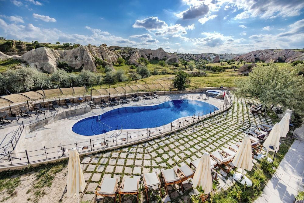 MDC Cave Hotel Cappadocia 1