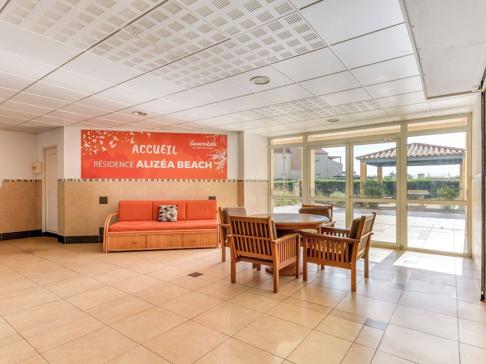 Vacancéole - Résidence Alizéa Beach 2