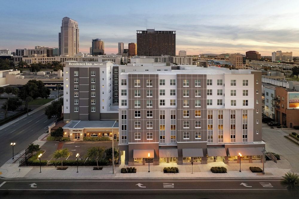 Residence Inn by Marriott Orlando Downtown 1