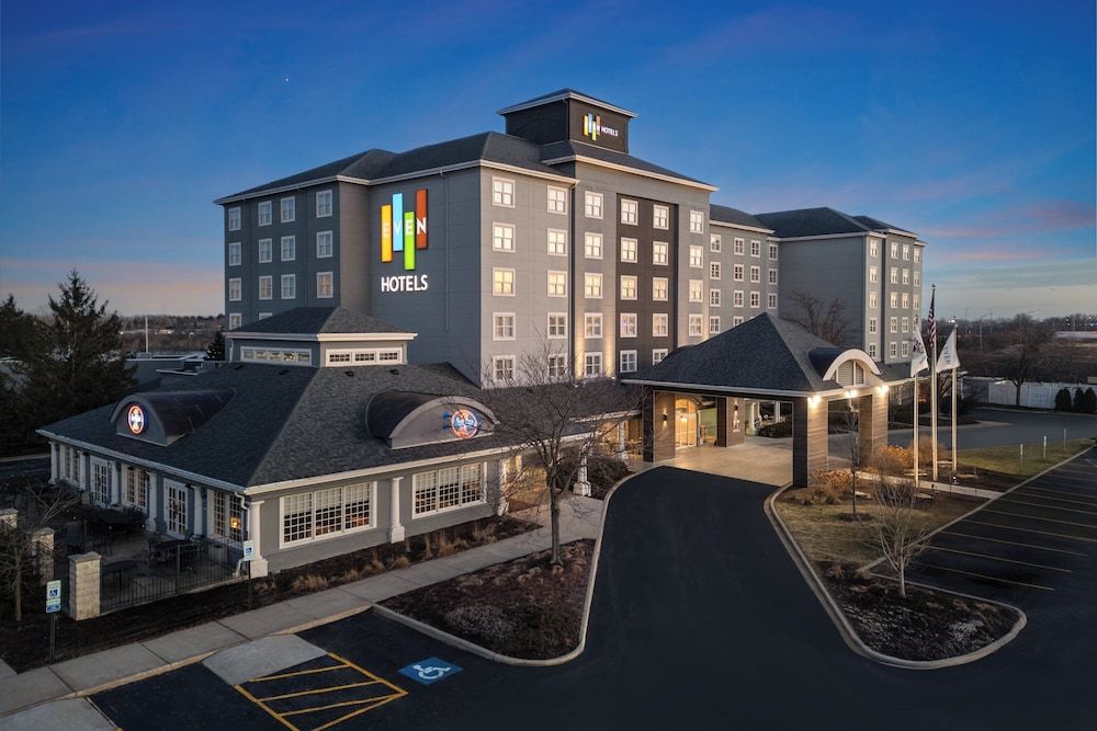 EVEN Hotel CHICAGO-TINLEY PARK-CONV CTR by IHG 1