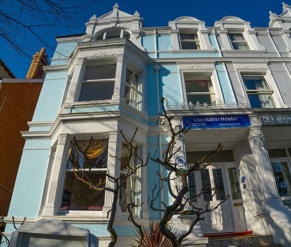 Llandudno Hostel 1
