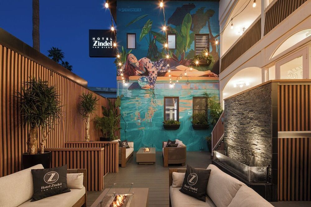 Hotel Zindel 1