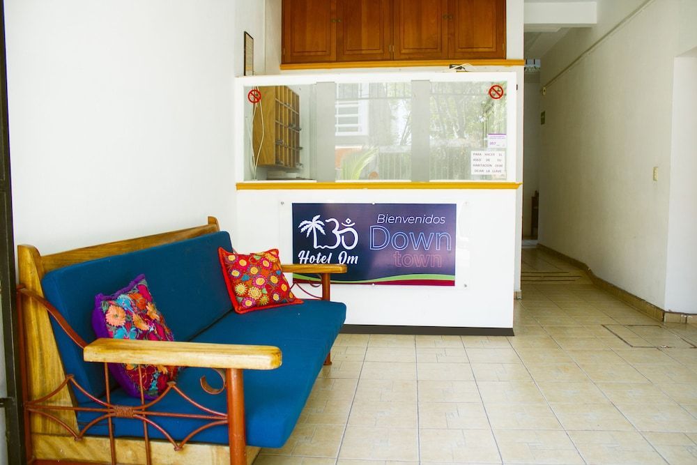 HOTEL OM DOWNTOWN 2
