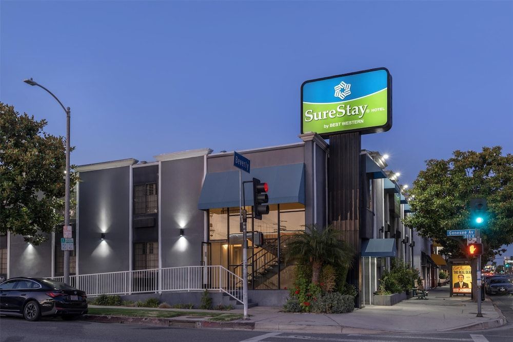SureStay Hotel by Best Western Beverly Hills West LA 1