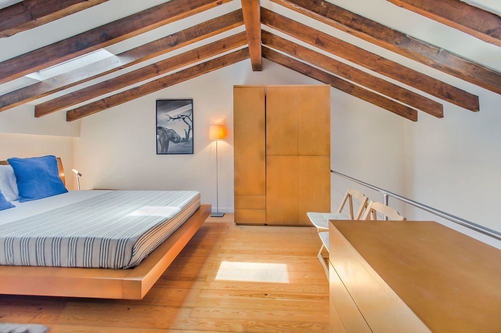 Cozy Duplex in the Picturesque Graça 2
