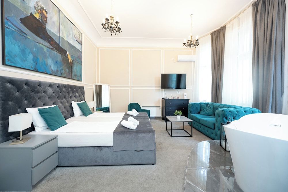Boutique Hotel Kings Palace 1